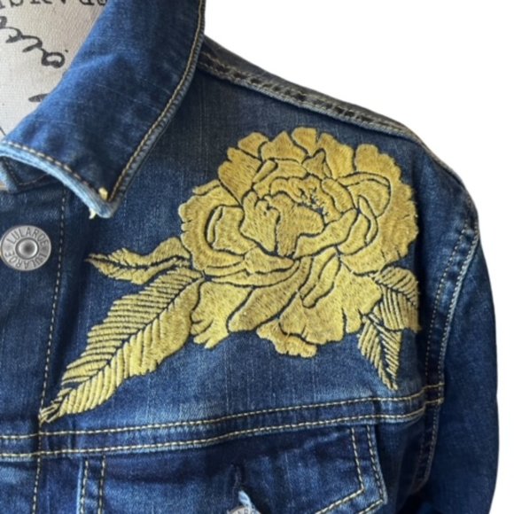 lularoe  Denim Jacket - Picture 2 of 5